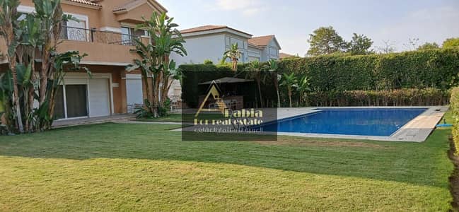 8 Bedroom Villa for Sale in New Cairo, Cairo - WhatsApp Image 2025-10-27 at 9.34. 42 AM (4). jpeg