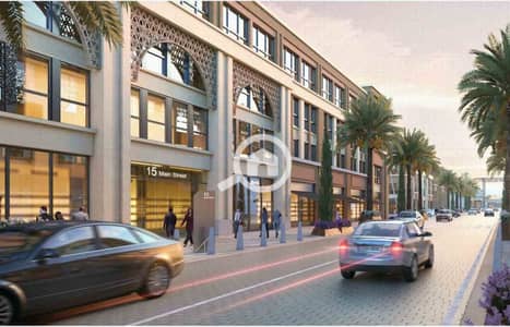 مکتب  للايجار في القاهرة الجديدة، القاهرة - Mivida-Business-Mall-New-Cairo. jpg