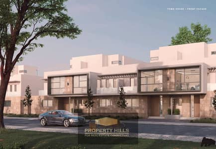 توين هاوس 4 غرف نوم للبيع في الشيخ زايد، الجيزة - Screenshot 2025-02-04 154452. png