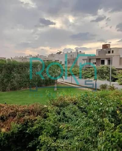 3 Bedroom Townhouse for Sale in 6th of October, Giza - wood10. jpeg