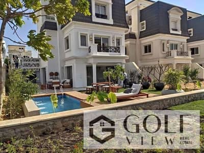 فیلا 5 غرف نوم للبيع في 6 أكتوبر، الجيزة - WhatsApp Image 2020-12-04 at 3.05. 08 PM (9). jpeg