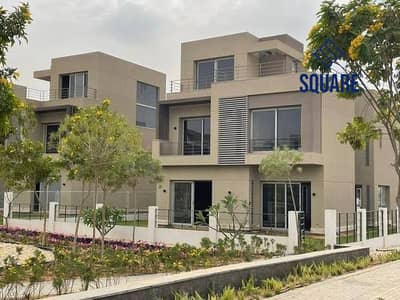 تاون هاوس 3 غرف نوم للبيع في القاهرة الجديدة، القاهرة - Villa PH 4_1400x900_800x600. jpg