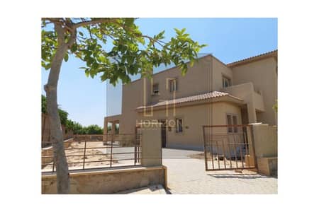 توين هاوس 5 غرف نوم للبيع في القاهرة الجديدة، القاهرة - 3. jpg توين هاوس 5 غرف نوم للبيع في القاهرة الجديدة، القاهرة - 3. jpg