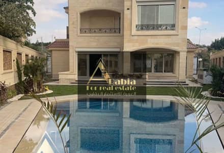4 Bedroom Villa for Sale in New Cairo, Cairo - 3448b612-cac5-424e-bce5-7ef4aaaebe55. jpg