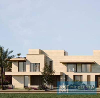 تاون هاوس 4 غرف نوم للبيع في القاهرة الجديدة، القاهرة - WhatsApp Image 2025-10-27 at 6.25. 42 PM. jpeg