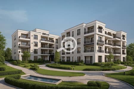 2 Bedroom Flat for Sale in Sheikh Zayed, Giza - 8887822c-2936-4264-ac8e-3e0664ff0381. jpg