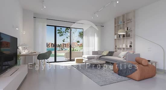 2 Bedroom Flat for Sale in Gouna, Red Sea - WhatsApp Image 2023-10-26 at 2.01. 00 PM(6). jpeg