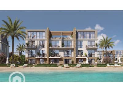 شاليه 2 غرفة نوم للبيع في الساحل الشمالي، مطروح - Where-Silver-Sands-North-Coast-is-located (1). jpg