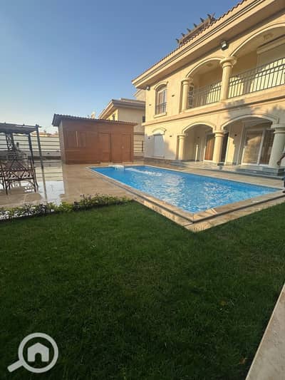 فیلا 6 غرف نوم للايجار في القاهرة الجديدة، القاهرة - IMG-20251025-WA0086. jpg