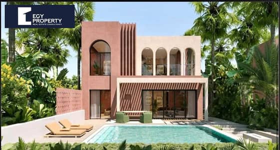 5 Bedroom Villa for Sale in North Coast, Matruh - WhatsApp Image 2025-09-22 at 7.52. 57 PM. jpeg