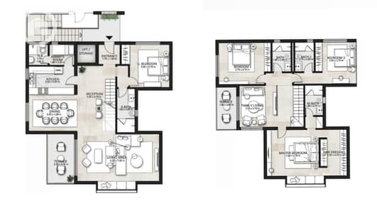 شقة 3 غرف نوم للبيع في 6 أكتوبر، الجيزة - f2a58bb4-8512-4a66-97a0-95bed3608760. jpg