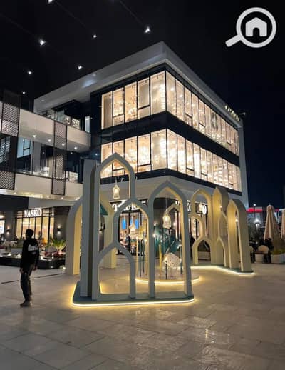 Retail for Sale in New Cairo, Cairo - f75f365f-3f5f-4bb2-9ff1-6cc459080138. jpg