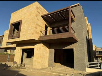 فیلا 5 غرف نوم للبيع في القاهرة الجديدة، القاهرة - WhatsApp Image 2025-10-27 at 4.50. 49 PM (2). jpg