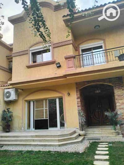 4 Bedroom iVilla for Sale in New Cairo, Cairo - 64065. jpg