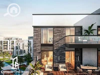 4 Bedroom Penthouse for Sale in New Cairo, Cairo - Untitled design - 2023-09-13T140115.249. png