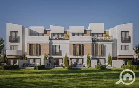 تاون هاوس 4 غرف نوم للبيع في مدينة المستقبل، القاهرة - WhatsApp Image 2025-10-23 at 5.19. 02 PM. jpeg