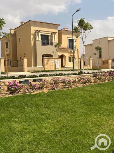 5 Bedroom Villa for Sale in New Cairo, Cairo - 412a6c09-56a0-49d8-a1b7-33914ca55034. jpeg 5 Bedroom Villa for Sale in New Cairo, Cairo - 412a6c09-56a0-49d8-a1b7-33914ca55034. jpeg