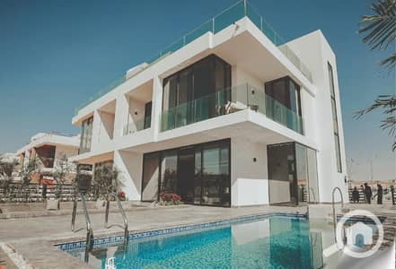 3 Bedroom Villa for Sale in Mostakbal City, Cairo - nyoum2. jpeg 3 Bedroom Villa for Sale in Mostakbal City, Cairo - nyoum2. jpeg