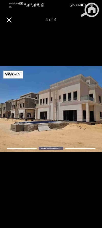 توين هاوس 5 غرف نوم للبيع في الشيخ زايد، الجيزة - Screenshot_20251027_211027_com. facebook. katana. jpg