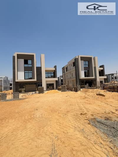 3 Bedroom Twin House for Sale in New Cairo, Cairo - WhatsApp Image 2025-10-03 at 11.01. 42 AM (3). jpeg