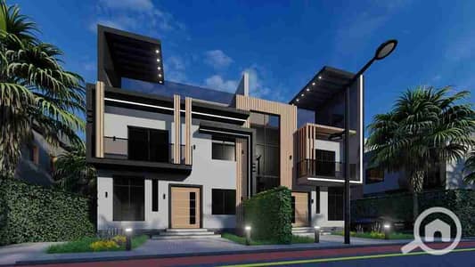 5 Bedroom Townhouse for Sale in Sheikh Zayed, Giza - IMG-20251027-WA0196. jpg