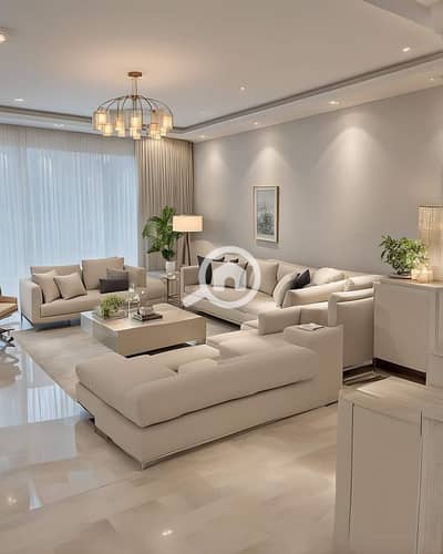 2 Bedroom Flat for Sale in New Cairo, Cairo - ha10. jpg 2 Bedroom Flat for Sale in New Cairo, Cairo - ha10. jpg