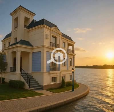 3 Bedroom Villa for Sale in Sheikh Zayed, Giza - j9. jpg