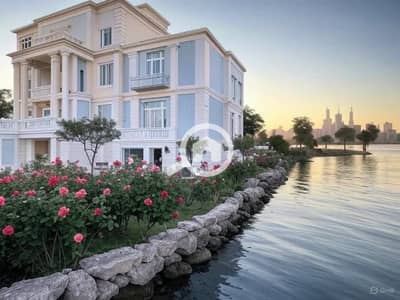 4 Bedroom Villa for Sale in Sheikh Zayed, Giza - j6. jpg 4 Bedroom Villa for Sale in Sheikh Zayed, Giza - j6. jpg