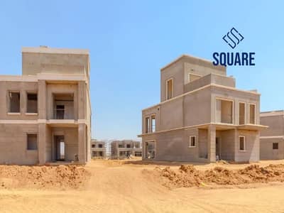 4 Bedroom Villa for Sale in Sheikh Zayed, Giza - IMG-20250622-WA0001. jpg