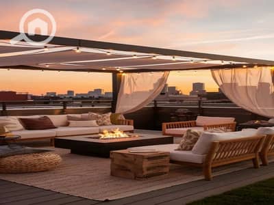 2 Bedroom Roof for Sale in 6th of October, Giza - c0045854a5052368ac8e197384bdf77a. jpg