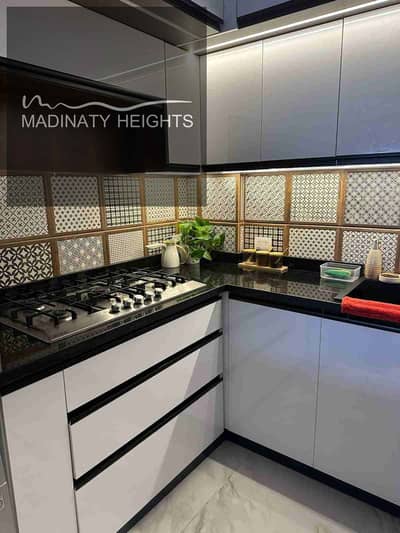 شقة 2 غرفة نوم للايجار في مدينتي، القاهرة - IMG-20251027-WA0148. jpg