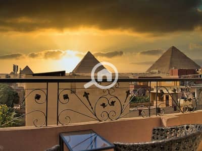 2 Bedroom Roof for Sale in 6th of October, Giza - d6646791e0266acb871d3b6452688066. jpg