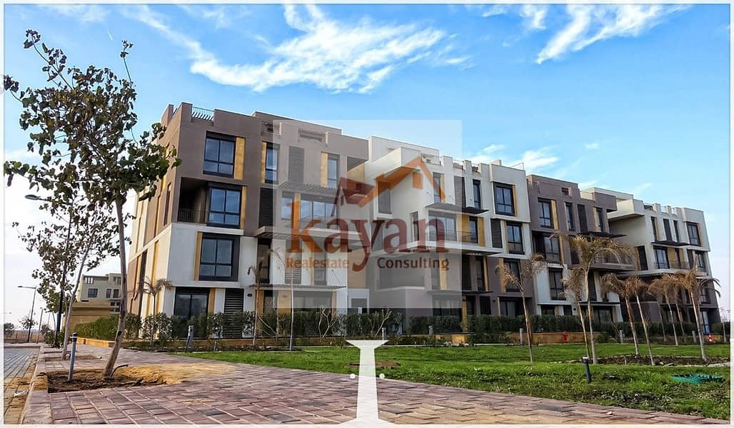 8 apartments for sale in eastown-sodic-new-cairo. jpg