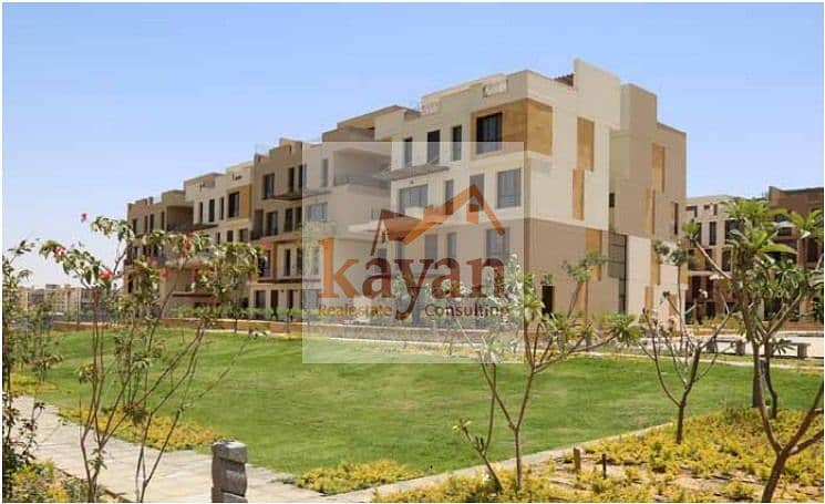 9 Eastown-new-cairo-sodic-Compound-1. jpg