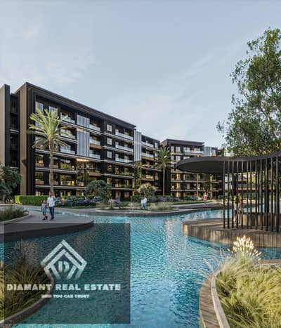 2 Bedroom Flat for Sale in New Cairo, Cairo - WhatsApp Image 2025-09-21 at 2.43. 58 AM. jpeg 2 Bedroom Flat for Sale in New Cairo, Cairo - WhatsApp Image 2025-09-21 at 2.43. 58 AM. jpeg