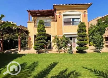 فیلا 4 غرف نوم للبيع في القاهرة الجديدة، القاهرة - stone4. jpg