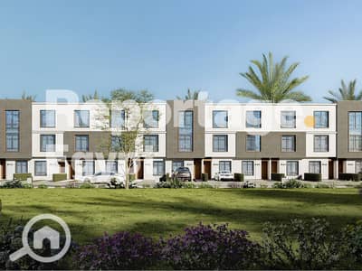 تاون هاوس 3 غرف نوم للبيع في مدينة المستقبل، القاهرة - Layer 23. jpg