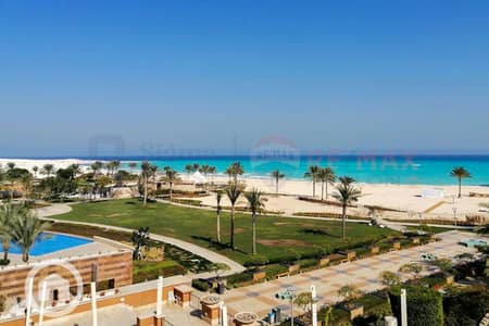 شاليه 2 غرفة نوم للبيع في الساحل الشمالي، مطروح - 1. jpg