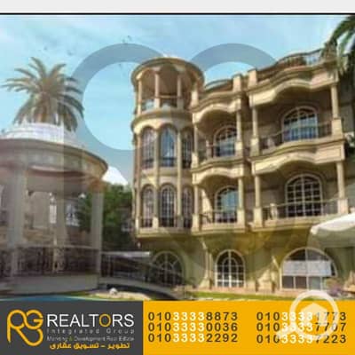 9 Bedroom Villa for Sale in Sheikh Zayed, Giza - 2. png