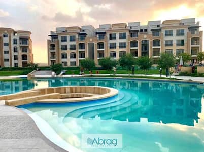 3 Bedroom Flat for Sale in Katameya, Cairo - 7fffaca5-45e7-40b5-92fa-3b863fcc2fb4. jpg