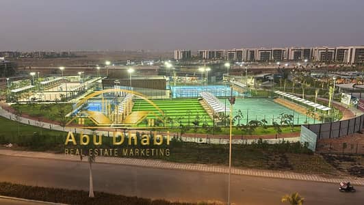 3 Bedroom Flat for Sale in Madinaty, Cairo - 1. jpg