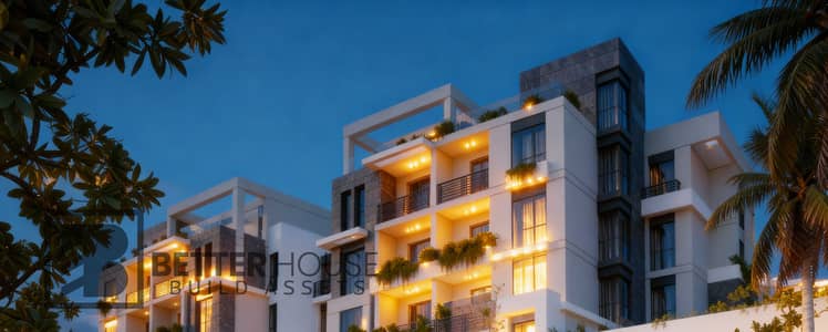 3 Bedroom Apartment for Sale in New Heliopolis, Cairo - seedream-4-high-res-fal_a_Create_a_realistic_n 00.1. jpg