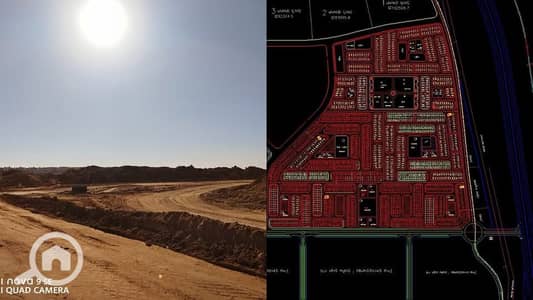 أرض سكنية  للبيع في مدينة بدر، القاهرة - 571152514_1163470235723376_5692297030862321354_n. jpg