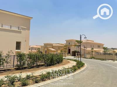 3 Bedroom Villa for Sale in Mokattam, Cairo - CCD. jpg
