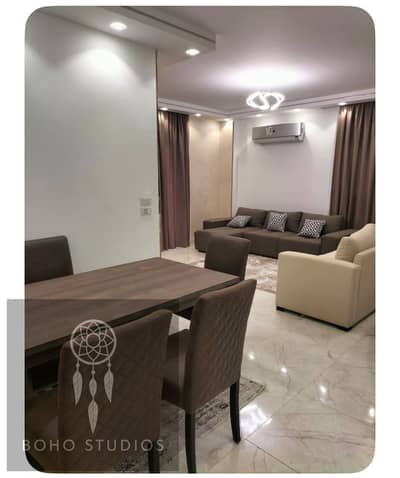 2 Bedroom Apartment for Rent in New Cairo, Cairo - WhatsApp Image 2025-10-20 at 5.42. 46 AM (1). jpeg