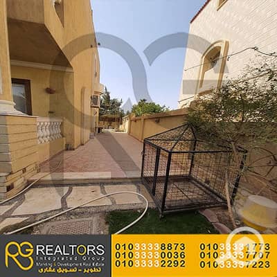 توين هاوس 4 غرف نوم للبيع في 6 أكتوبر، الجيزة - 0 (3). jpg