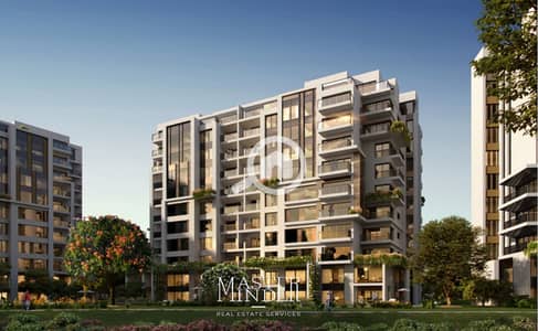 3 Bedroom Flat for Sale in Sheikh Zayed, Giza - 1. png 3 Bedroom Flat for Sale in Sheikh Zayed, Giza - 1. png