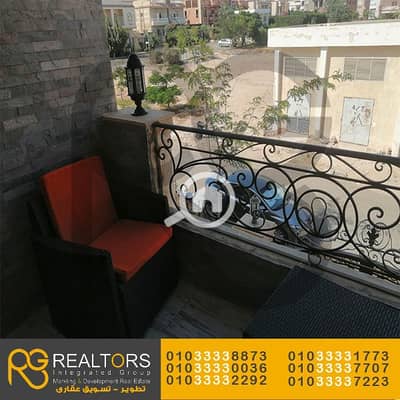 10 Bedroom Twin House for Sale in Sheikh Zayed, Giza - 1ممممم (13). jpg