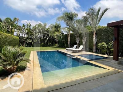 تاون هاوس 3 غرف نوم للايجار في 6 أكتوبر، الجيزة - Palm Hills 1. jpg