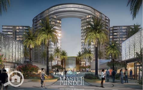 2 Bedroom Flat for Sale in Sheikh Zayed, Giza - 5. png 2 Bedroom Flat for Sale in Sheikh Zayed, Giza - 5. png